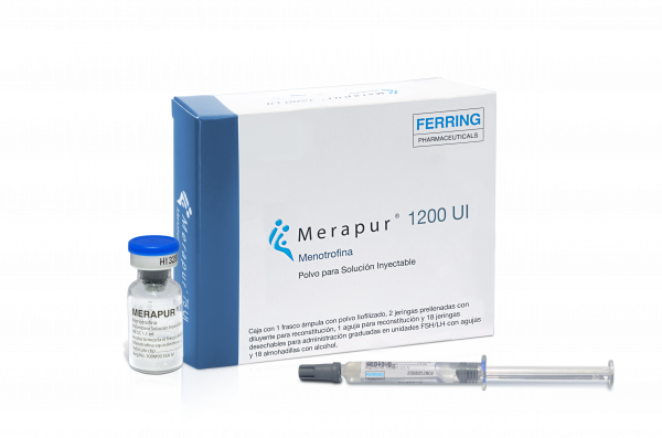 Merapur Multidosis 1200ui