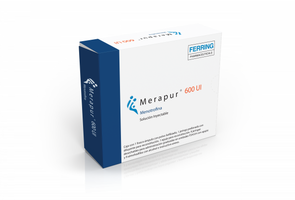 Merapur Multidosis 600ui