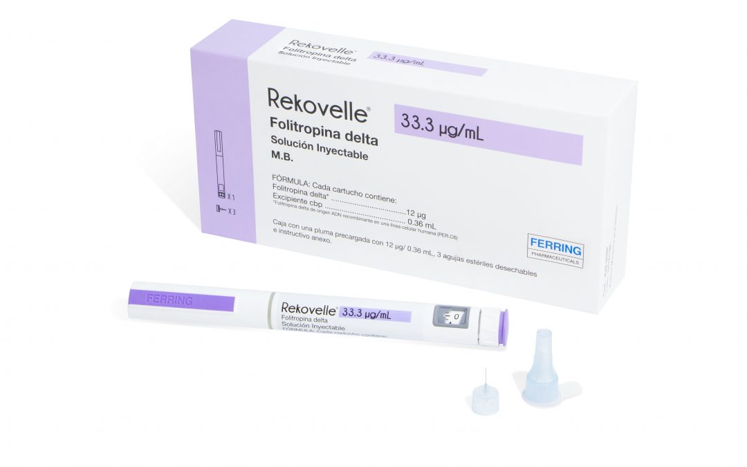 Rekovelle: La clave para potenciar tus tratamientos de fertilidad de forma segura y eficaz
