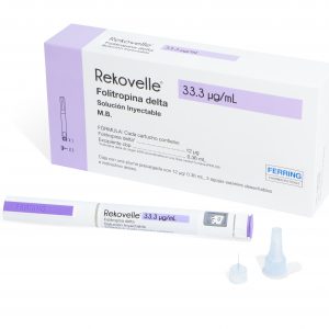 REKOVELLE 12 MCG