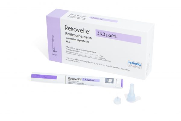REKOVELLE 12 MCG