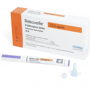 REKOVELLE 72 MCG