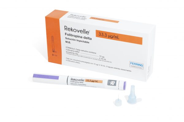 REKOVELLE 72 MCG