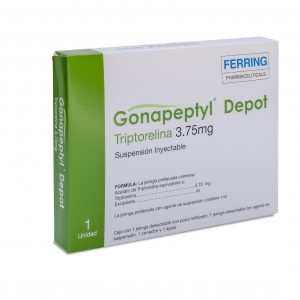GONAPEPTYL DEPOT 3.75 MG