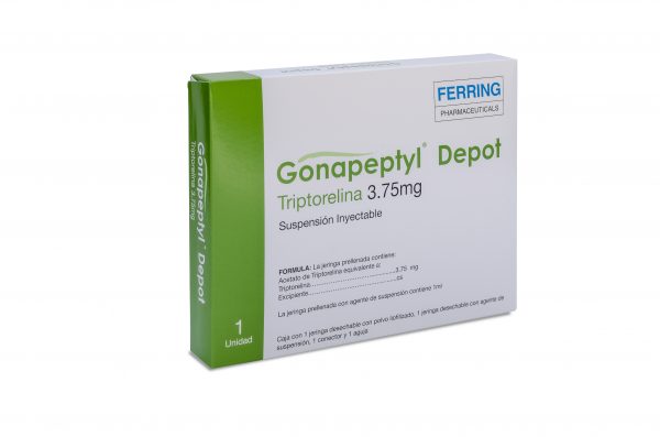 GONAPEPTYL DEPOT 3.75 MG