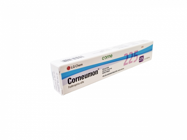 Corneumon 225 UI