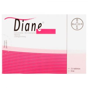 DIANE 2.0/0.035MG GRAG C/21