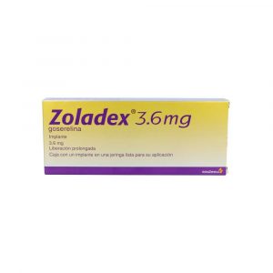 ZOLADEX 3.6 MG