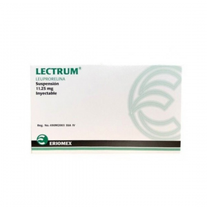 LECTRUM 11.25 mg Caja c/Fco Ámp C/ 2 ml
