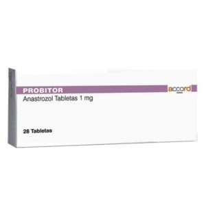 Probitor 1 mg Con 28 Tabletas