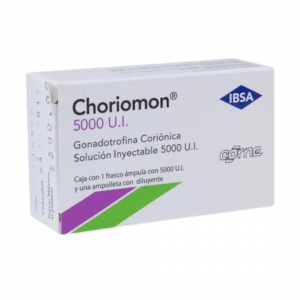 Choriomon 5000 UI