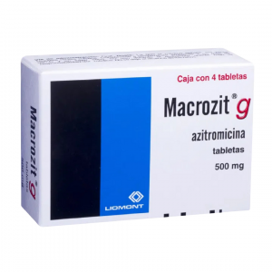 Macrozit G 500mg
