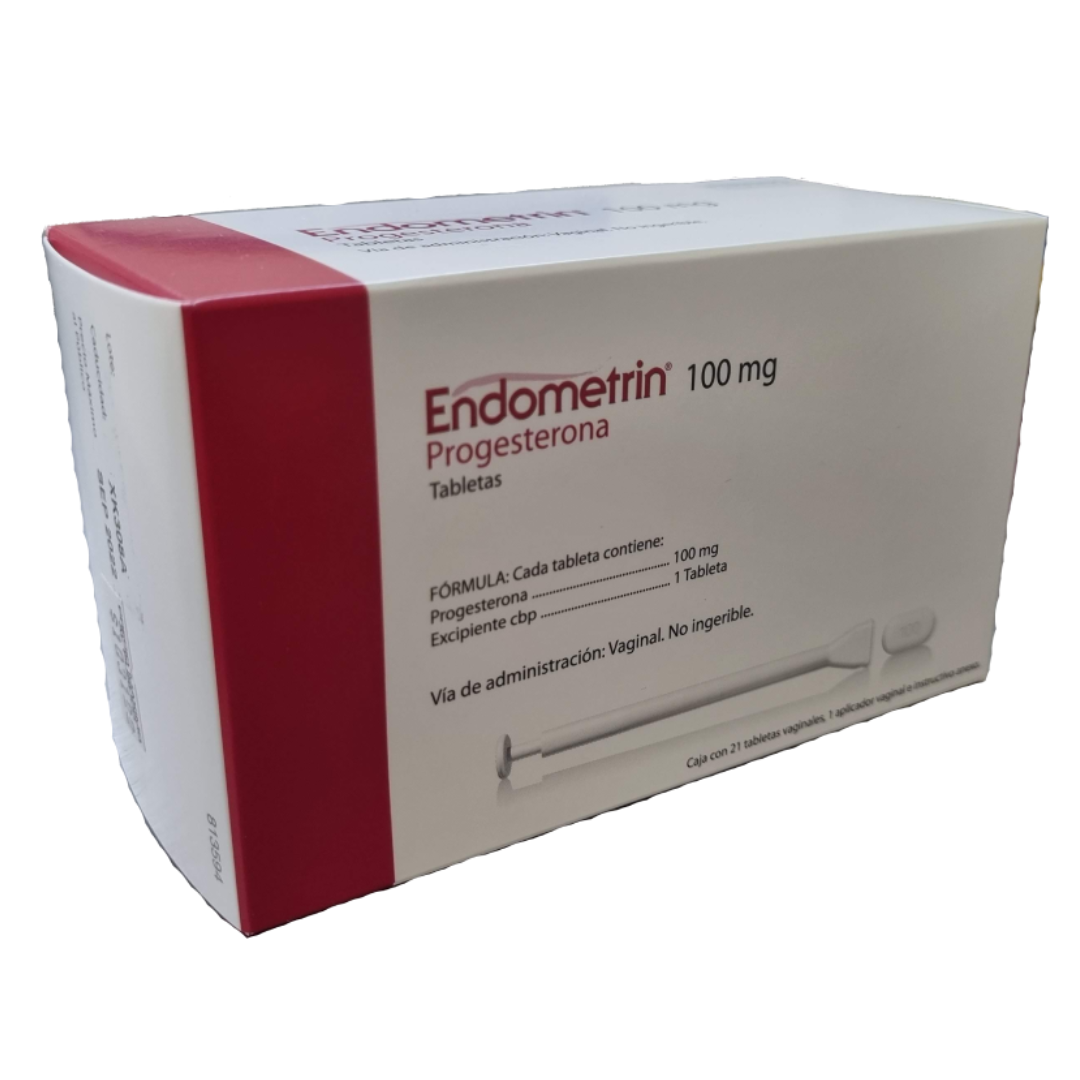 Endometrin 100mg