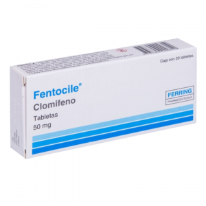 Fentocile Tab 50mg