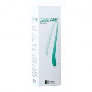 Oestrogel 0.06gr/100gr Gel, 80 gr.