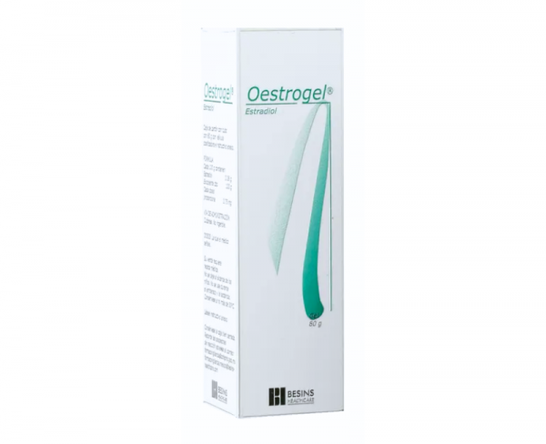 Oestrogel 0.06gr/100gr Gel, 80 gr.