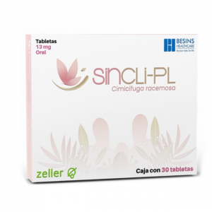 Sincli-pl 13 mg, 30 TAB