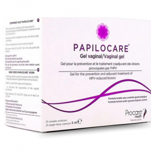 Papilocare 21s Tubos de 50 ml c/u