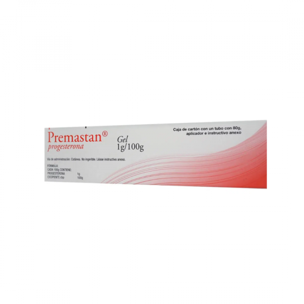 Premastan Gel 1gr/100gr, 80 gr