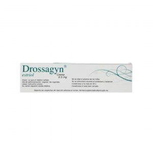 Drossagyn 0.5 mg Crema 50 gr