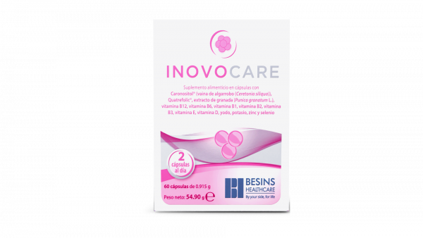 Inovocare 60 caps