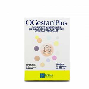 Ogestan plus c30 cap