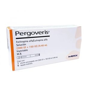 Pergoveris PEN 300/150UI