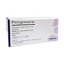 Pergoveris PEN 450/225UI