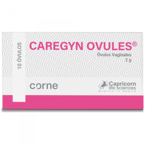 Caregyn 10 Óvulos Caja