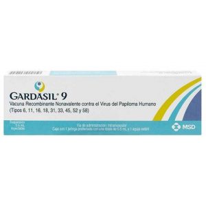 GARDASIL 9 0.5 ml