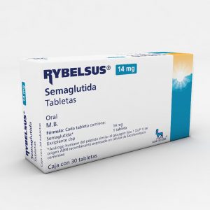 Rybelsus 14 mg / C 30 TAB