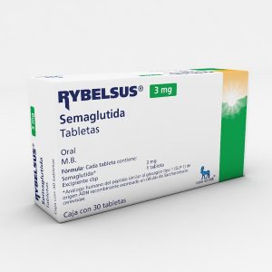 Rybelsus 3 mg / C30 TAB