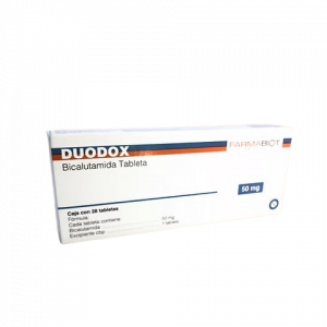 DUODOX TABLETA 50 MG