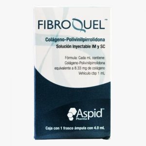 Fibroquel 8.33 mg/1ml C/4ml