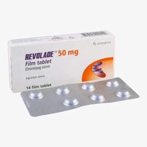 REVOLADE 50 mg