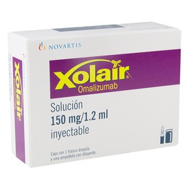 XOLAIR 150 mg